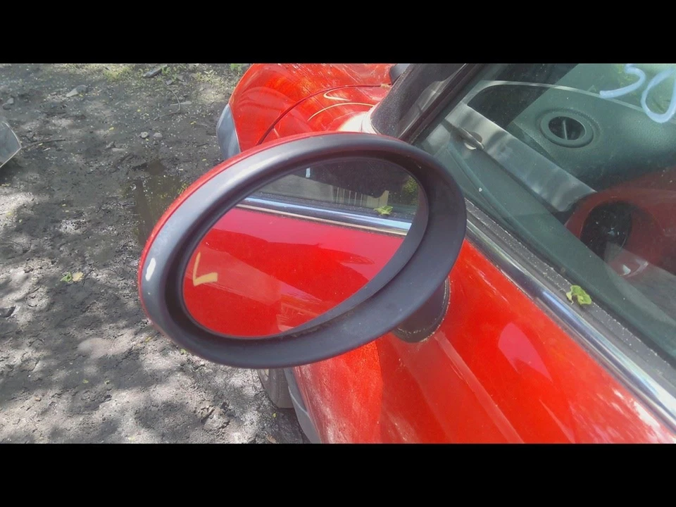 Espelho retrovisor lateral driver conversível compatível com 02-08 MINI COOPER 26191 - Imagem 2 de 4