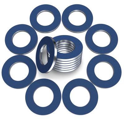 #ad 24PCS Oil Drain Plug Gasket Washer M12 Aluminum Crush Washer for Oil Pan Drain $9.99