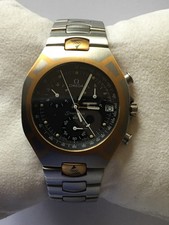 Omega Seamaster Polaris Chrono Lim. 1257 v. 3000 Olympia 1992 Barcelona Rarität