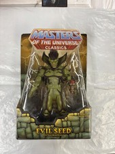 Masters of the Universe Classics Evil Seed Exclusive Action Figure Mattel CHF00