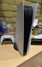 Playstation 5 Disc Console With Games A Controller Halo Game Locker And Charger