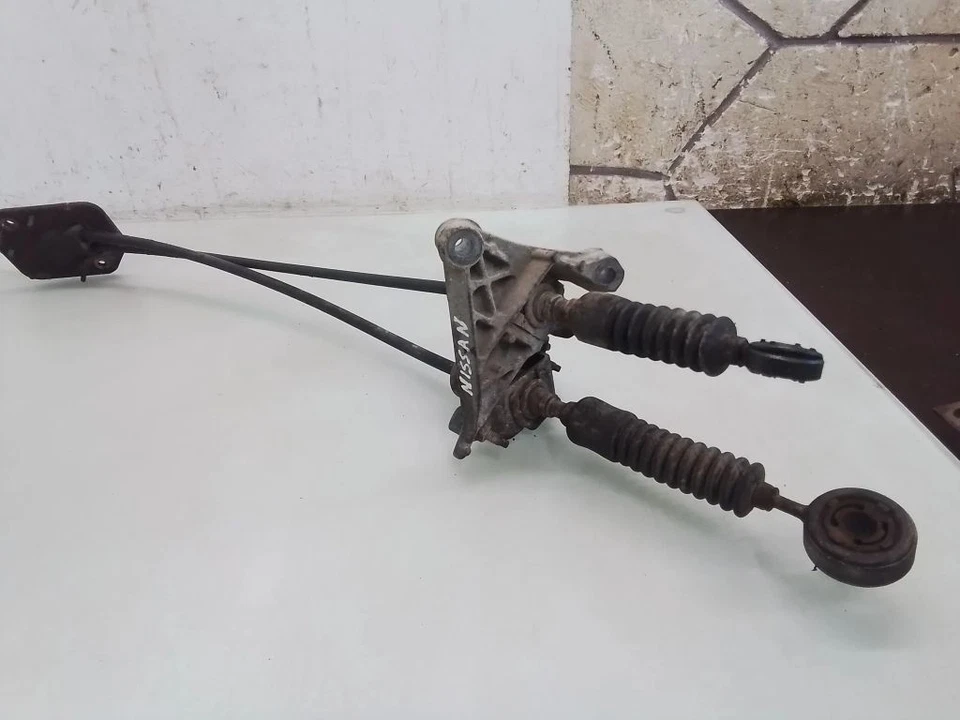 Nissan Micra 1996 Seilzug Schaltung Benzin 41kW DND91573 - Image 3 of 3