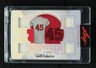 2025 Leaf Spectacular Uni4mity Silver Holo 1/35 Bob Gibson #U-5 HOF 17uv