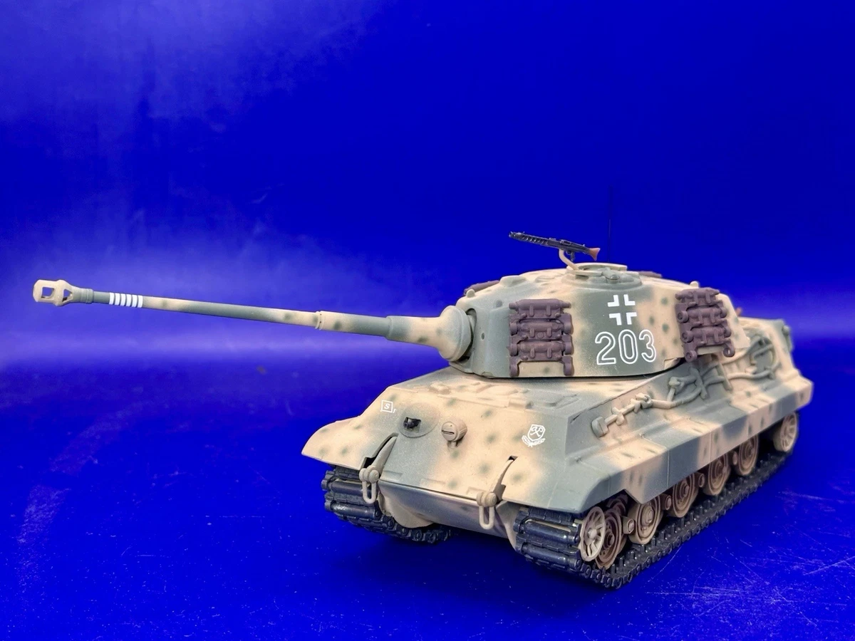 KING TIGER 1:24 Ｐanzerkfwagen_VITiger II KING TIGER 1:24 Panzerkfwagen_VITiger II KING TIGER 1:24