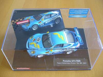Carrera  Evolution 132, Porsche 911  GT3 RSR  Felbermayr 27260