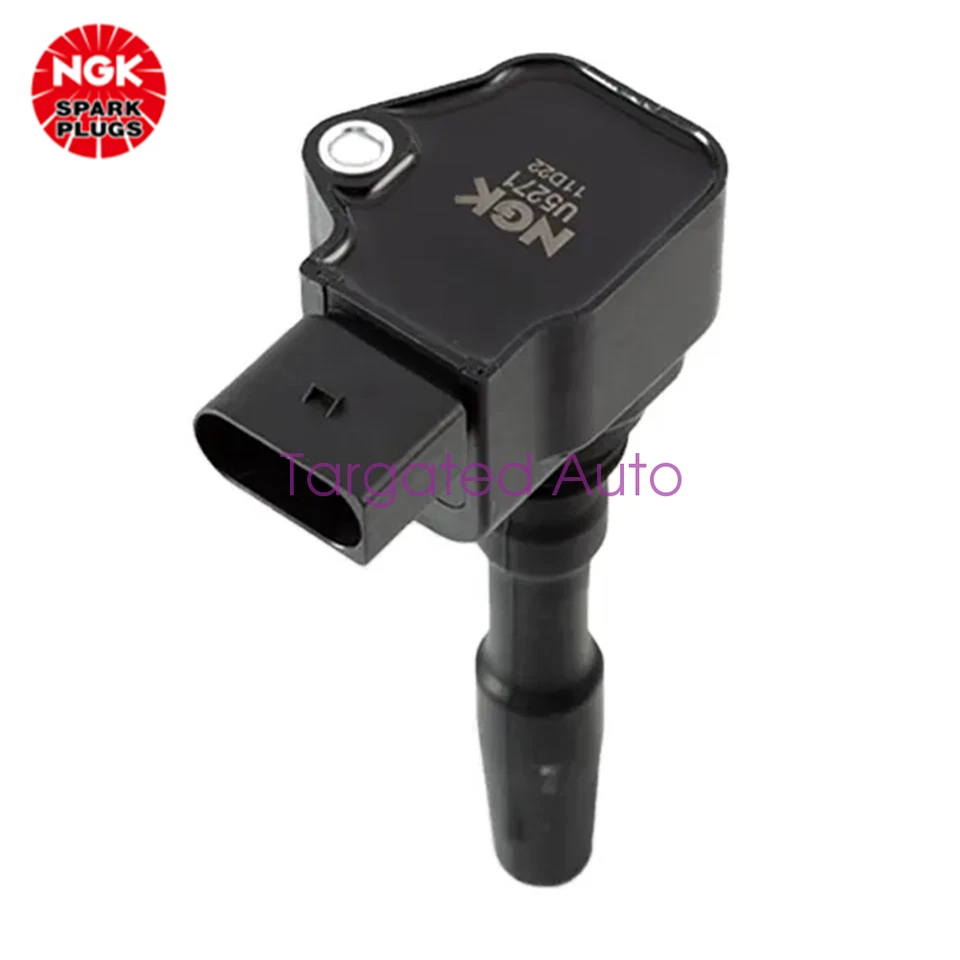 8pcs 079905110L NGK Ignition Coils For 2013-2016 Audi A8 Quattro S6 S7 S8 4.0T - Image 3 of 4