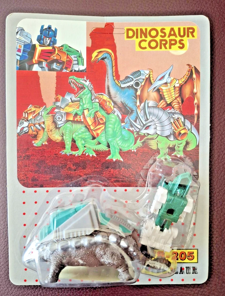 Japón Transformers Takara Victory Dinoking DORYU MOC Pretender RARO Dinoforce