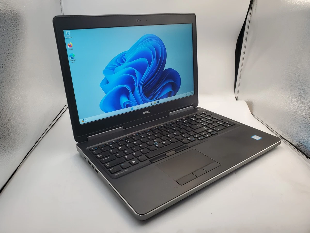 Dell Intel Core i7 7th Gen. 8 GB RAM PC Laptops & Netbooks for