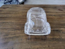 Studio Nova (Mikasa) VW Volkswagon Beetle Glass Dish With Lid