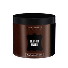 Leather Filler - For Holes and Tears