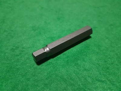 Halfords advanced 12mm hex/allen bit 10mm shank 75mm length **FAST FREE POST**