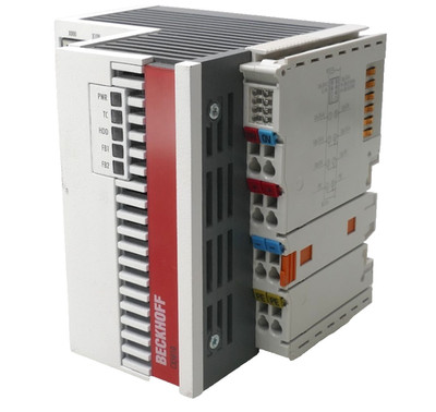 Beckhoff Embedded-PC mit Intel-Atom-Prozessor | HW: 4.3 | CX5010-0112