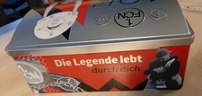 1. FCN Nürnberg Limitierte Blechdose 125 Jahre Fussball Geschenk