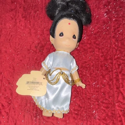 Precious Moments Asian/Pacific Islander Dolls & Doll Playsets for