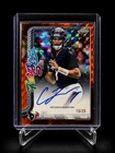 2025 Topps Chrome CJ Stroud Future Stars Autographs (RAW)