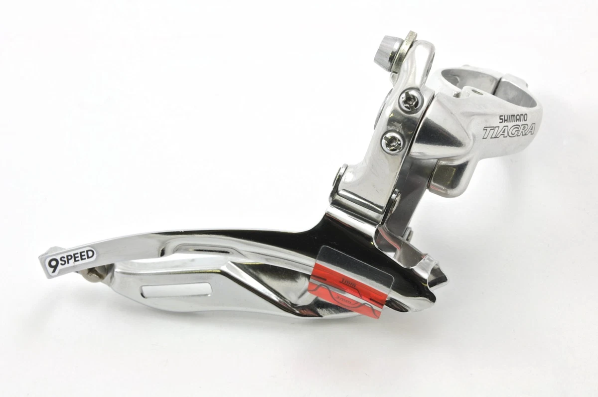 Dérailleur Avant Shimano Deore LX FD-M530 – Triple 9V, Pince 34,9mm
