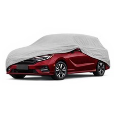 Van Suv Truck Cover Waterproof All Weather Breathable Uv Dirt Scratch Protection Van Suv Truck Cover Waterproof All Weather Breathable Uv Dirt Scratch Protection