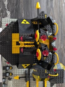 Vintage LEGO Set 6987 (1988) Message Intercept Base, Incomplete
