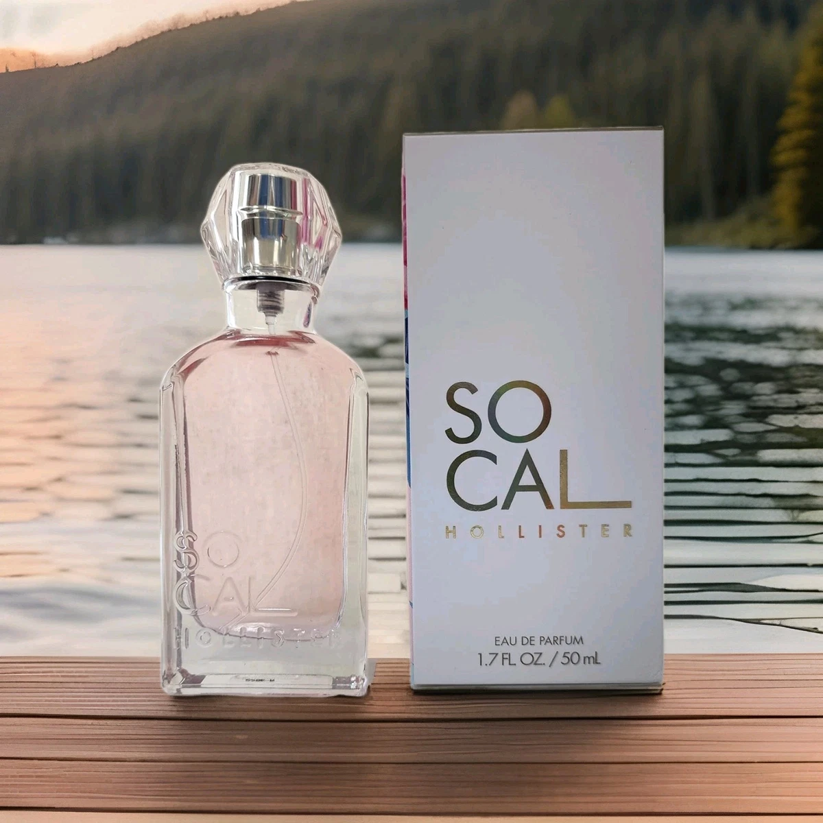 Hollister Socal Fragrances for Women for sale | eBay