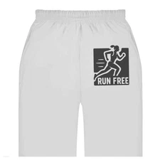'Run Free Runner' Adult Sweatpants / Joggers (JO055340)