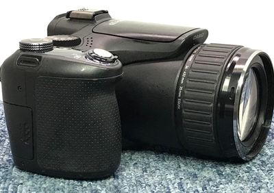 Casio EXILIM EX-F1 6.0MP Digital Camera - Black for sale online | eBay