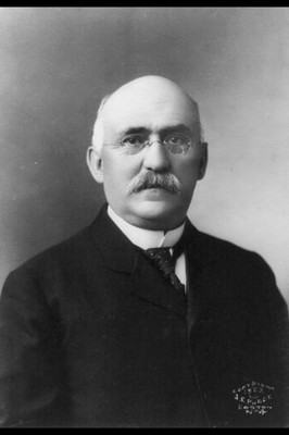Photo:Henry Eben Burnham (1844-1917) New Hampshire