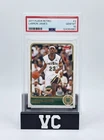 2011 LeBron James #2 PSA 10 Fleer Retro NBA Basketball Card Gem Mint HOF