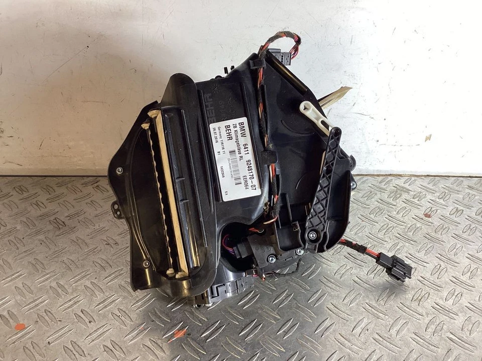 BMW 6 F06 Gran Coupé 2014 Calentador Soplador Ventilador Motor 64119248170 Diesel 230kW - Imagen 3 de 4