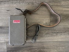 Vintage Norman Enterprises Photography Equipment Model P150B PLEASE READ