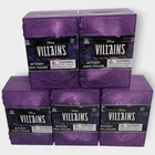 LOT OF 5 - Disney Villains Mystery Vinyl Figure By Culturefly Brand New