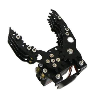 G6 diy metall roboter roboter mechanische standard klaue greifer arduino
