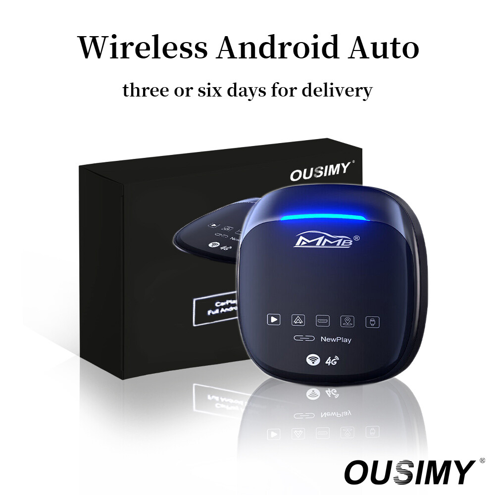 カーナビ DRIVIM CarPlay AI Box 4GB+64GB 後部座席モニター対応】 DRIVIM CarPlay AI Box 4+64G 【HDMI