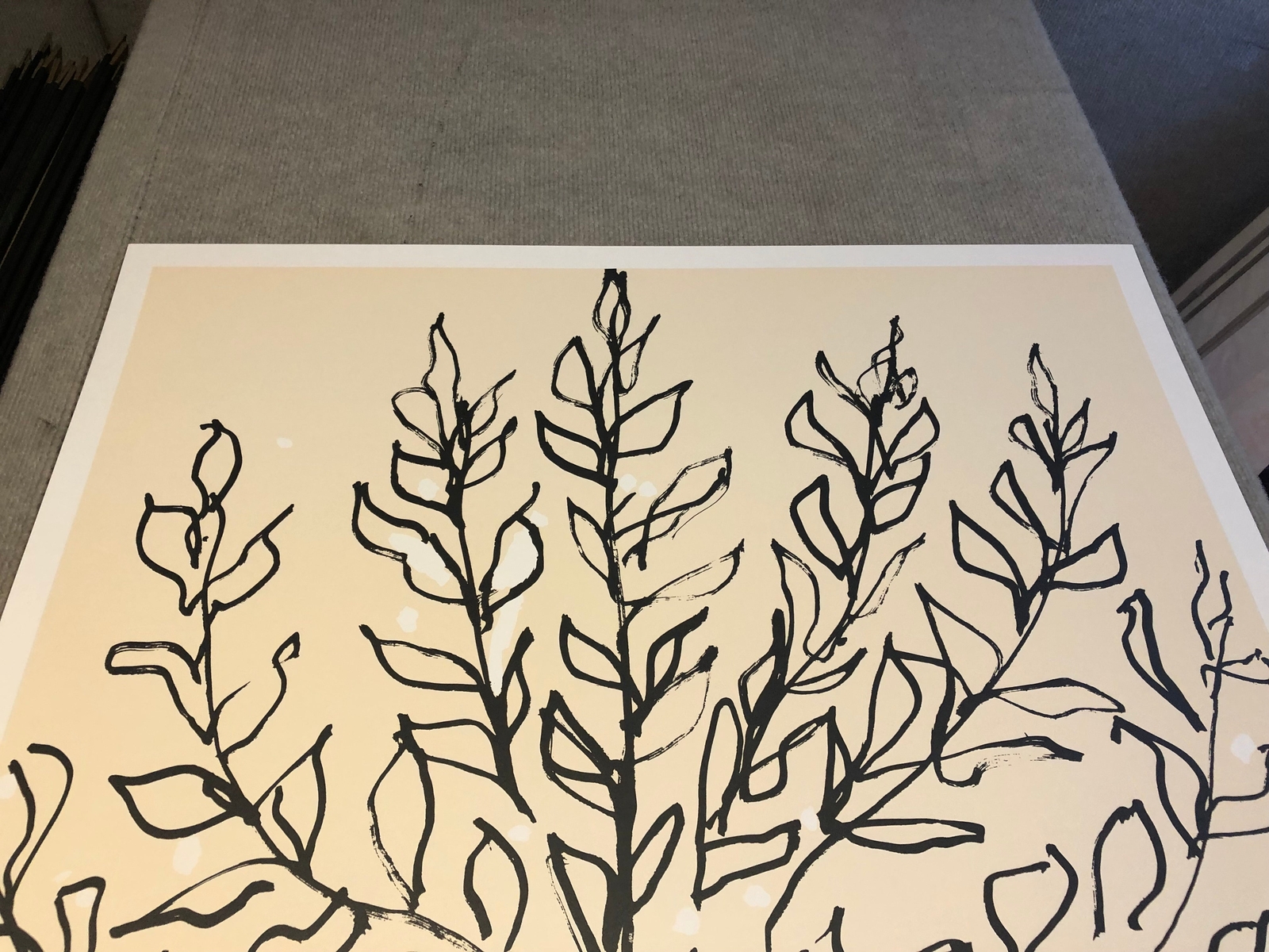 HENRI MATISSE Le Buisson, 2010 eBay