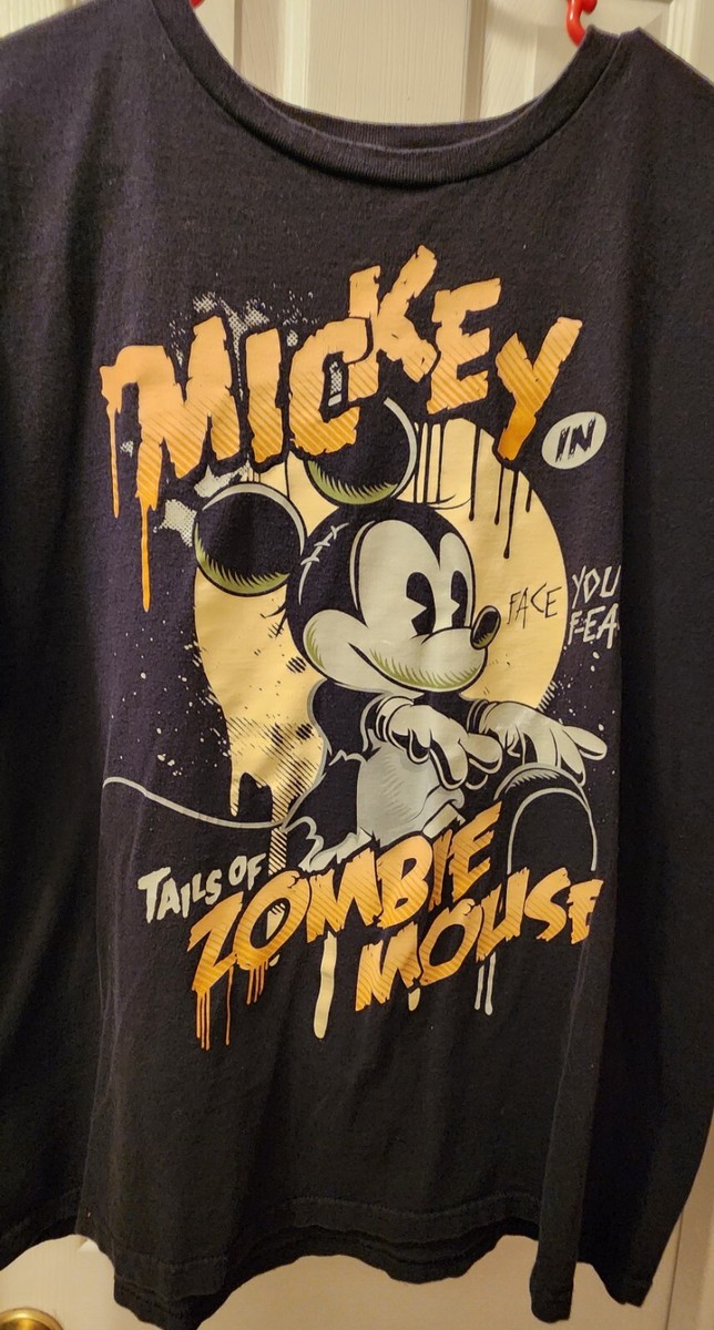 ビンテージ☆入手困難☆Disney Mickey Mouse ポロシャツブラック s-l1200.jpg
