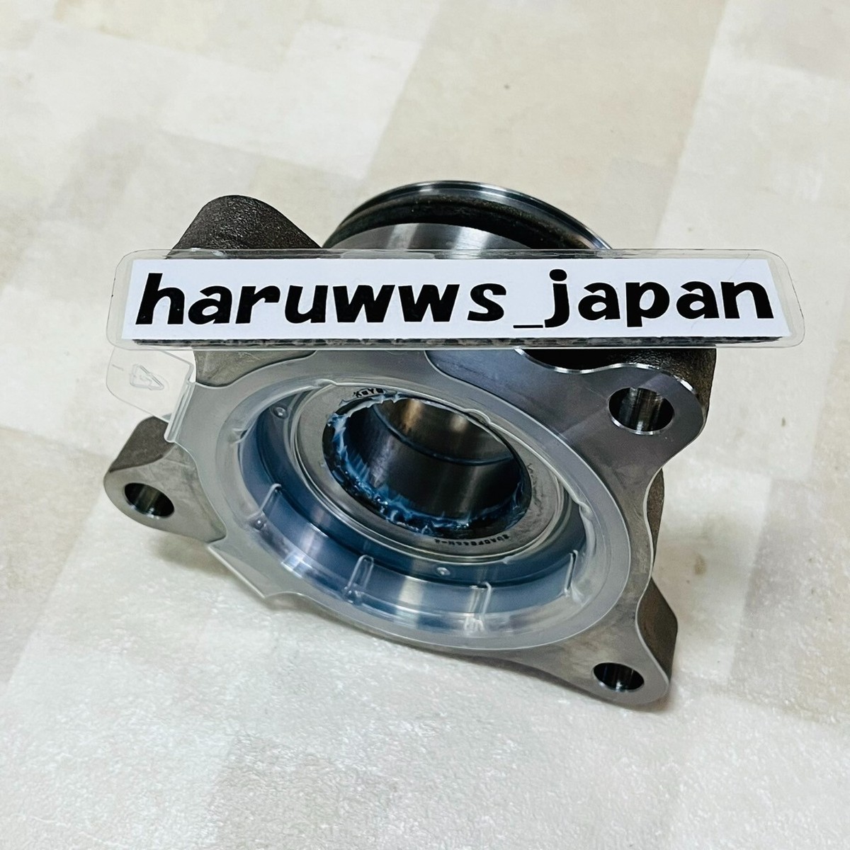 2009-2019 Toyota Lexus GX460 GX470 Rear Left Hub Bearing