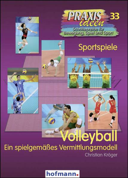 Thumbnail - Christian Kröger / Volleyball