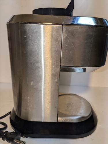 DELONGHI KG521M Dedica Digital Coffee Stainless Steel Conical Burr Grinder - Imagen 5 de 7
