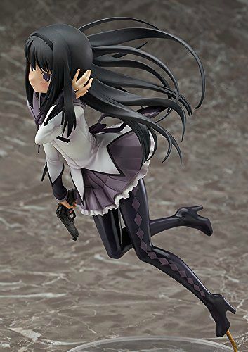 Leather homura　1 Madoka Magica HOMURA AKEMI The Beginning Story / The Everlasting 1