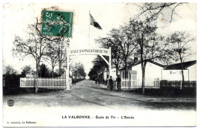 (S-3480) FRANCE - 01 - LA VALBONNE POSTCARD ROMAND A. ed.