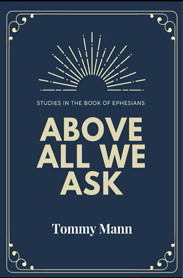 Above All We Ask Paperback