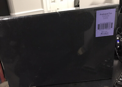 Analogue Duo USA Console Brand New  Factory Sealed - Turbo Duo HDMI