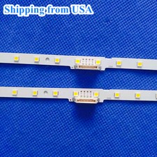 LED Strips 2 for SAMSUNG UN65NU6900 UN65NU7100 UE65NU7100 LM41-00614A UN65NU6950