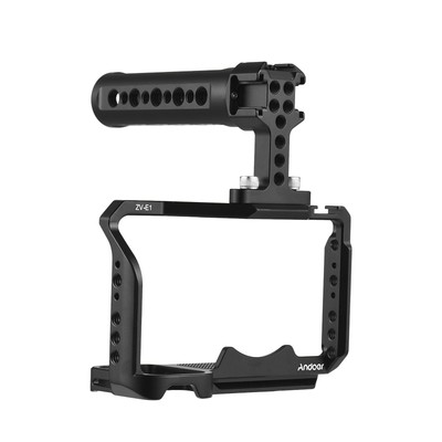 Cage + Handle Kit Alloy Video Cage with E2B4 | eBay Australia