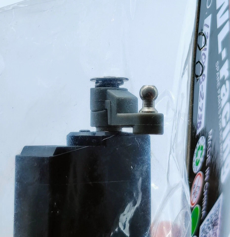 WLtoys 124008 OEM Car Part 2738 Servo w/ Saver Arm Ships Free & Fast from US - Image 4 of 4