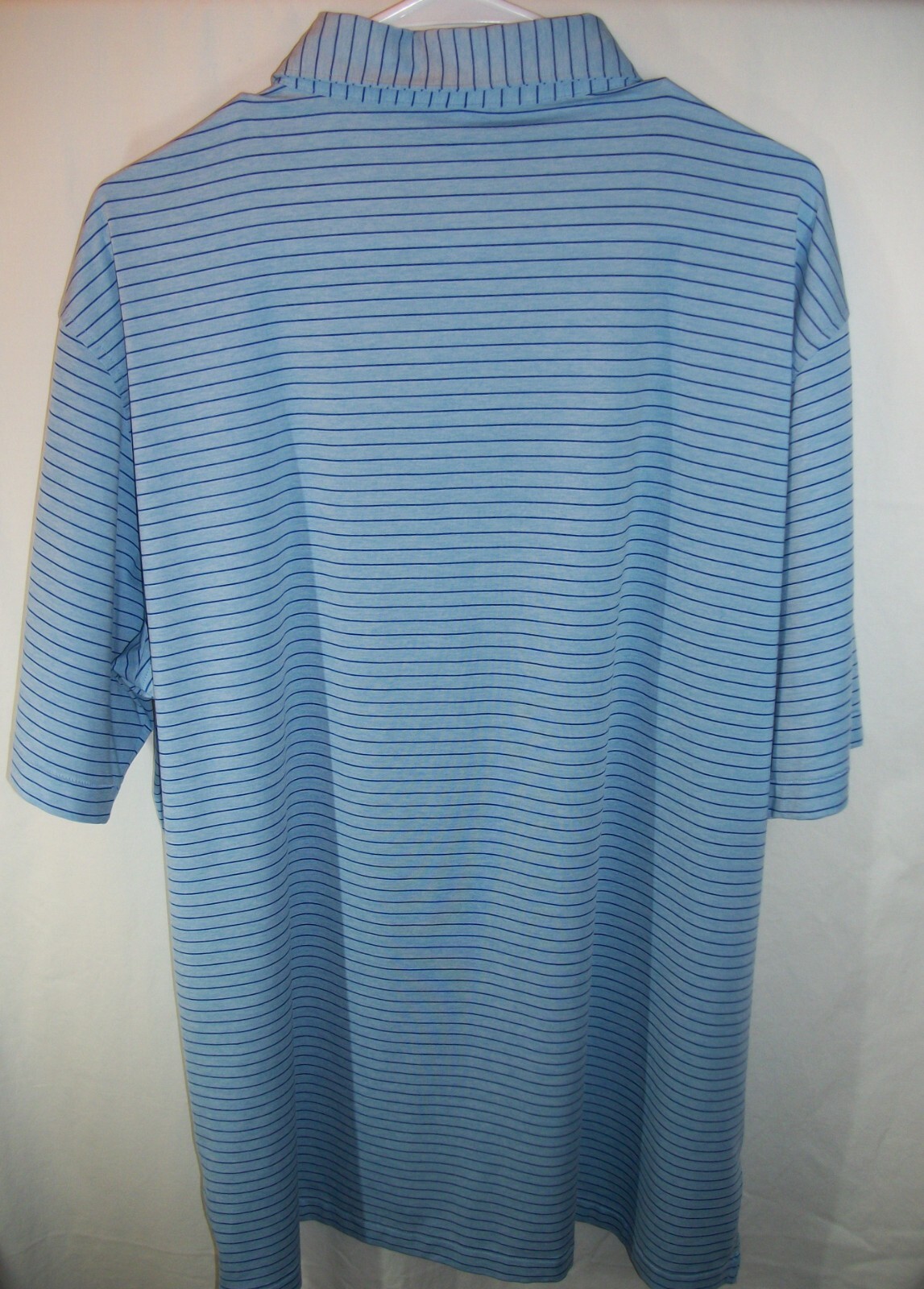 Peter Millar Solid Performance Jersey Polo Shirt … - image 3