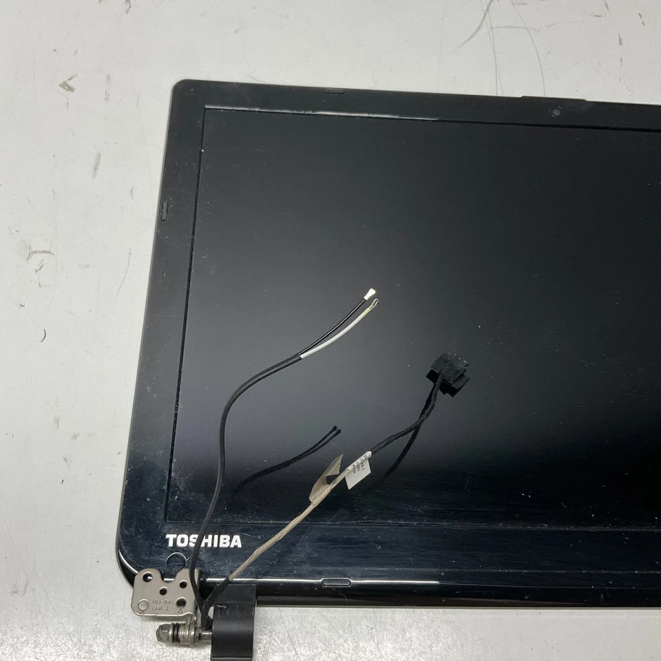 Toshiba Satellite L50-B Genuine OEM Complete LCD Assembly Tested and Working - Image 2 of 4