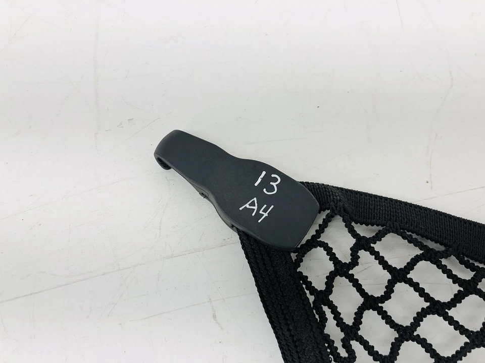 02-16 AUDI A4 QUATTRO PORTA-MALAS COMPARTIMENTO DE BAGAGEM DE CHÃO REDE DE CARGA FABRICANTE DE EQUIPAMENTO ORIGINAL - Imagem 2 de 4