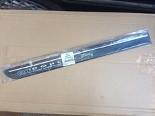 Perodua Kelisa GXi RH rear door rubbing strip 