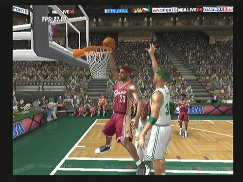 USED PS2 PlayStation 2 NBA Live 09 08787 JAPAN IMPORT | eBay