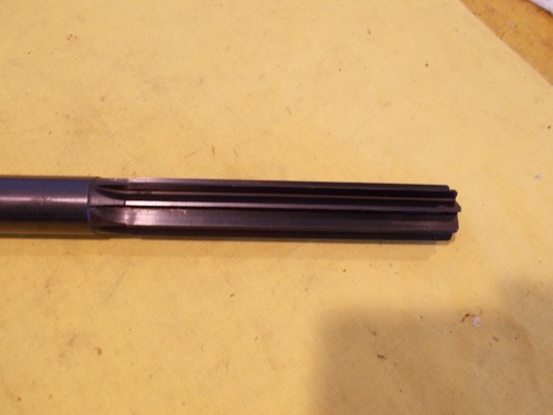 31/32" REAMER lathe mill tool chucking straight shank THREADWELL USA - Picture 4 of 4